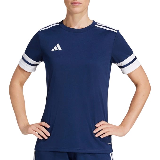 Adidas Squadra 25 Shirt Dames - Maat M