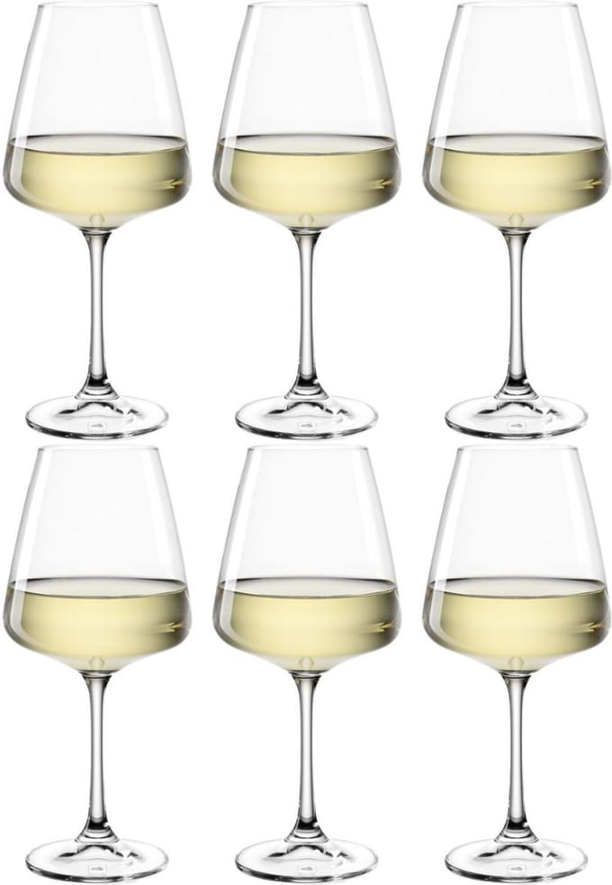 Leonardo PALADINO Witte wijnglas 540ml - set/6