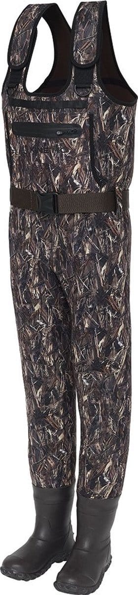 Kinetic Neo Rush Neopreen Waadpak Groen EU 38-39 Man