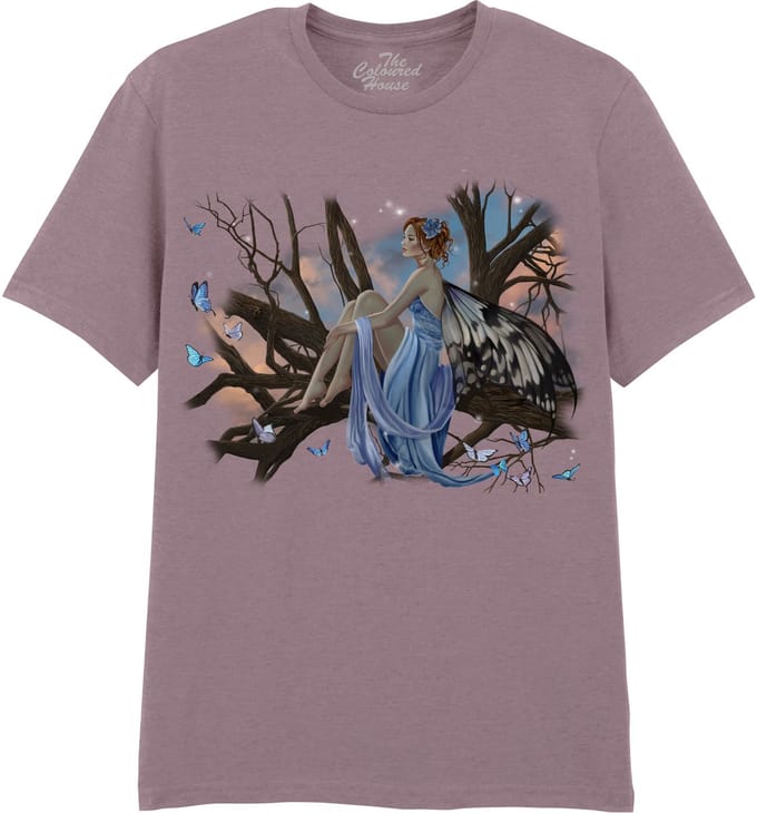 Faery Forest The Coloured House T-shirt M