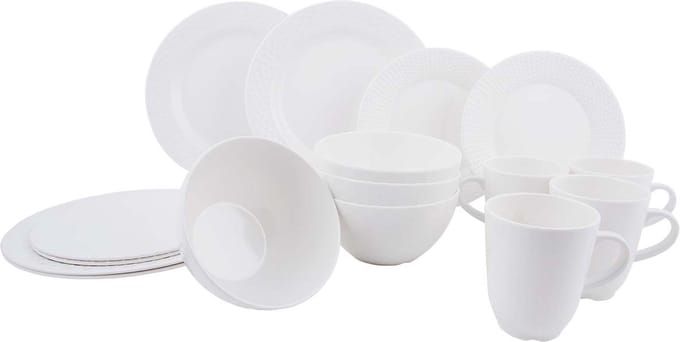 Gimex Royal Line Servies - Ivory - 16-Delig