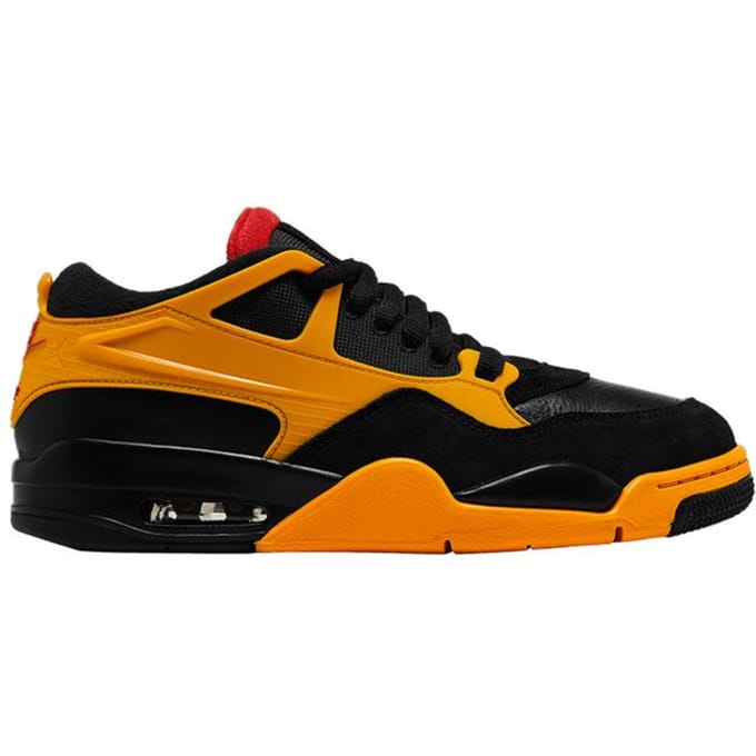 Jordan 4 RM Bruce Lee 40.5 black