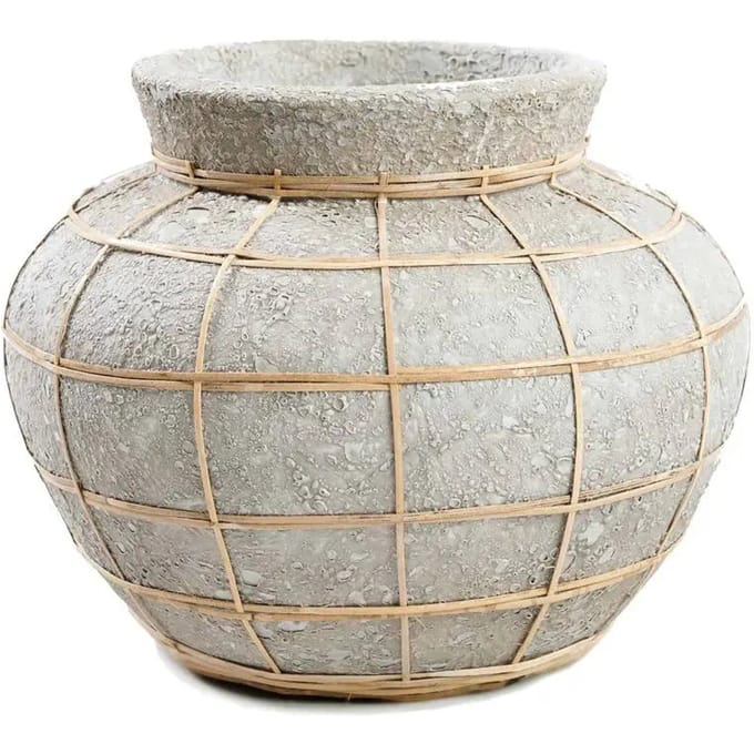 De Buikvaas - Beton Naturel - S