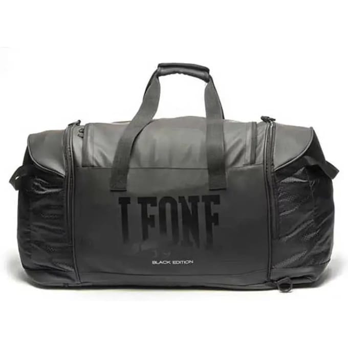 Leone1947 Ac941 70l Tas Zwart
