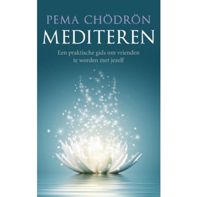 Mediteren - Pema Chödrön