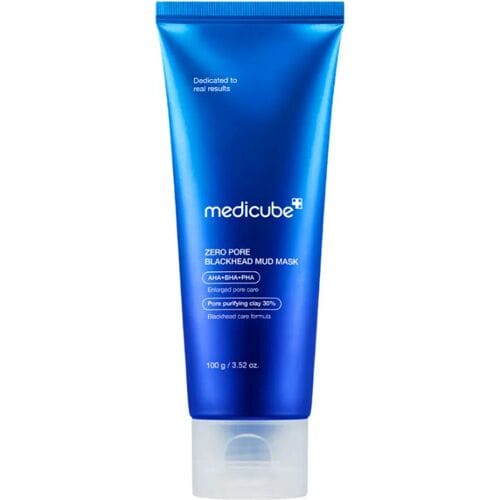 Medicube Zero Pore Blackhead Moddermasker Diepe Reiniging & Talgregulerend Masker 100g