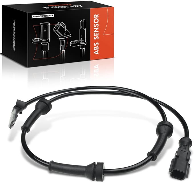 Frankberg 1x ABS-sensor vooras links rechts voor Renault