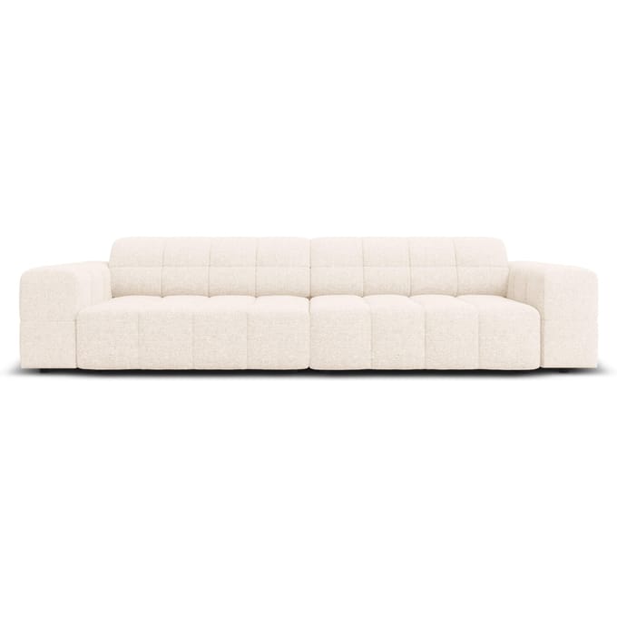 4-zitsbank Chicago chenille | Cosmopolitan Design
