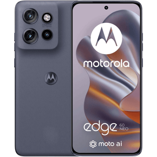 Motorola Edge 60 Neo 5G - 256GB - Blauw