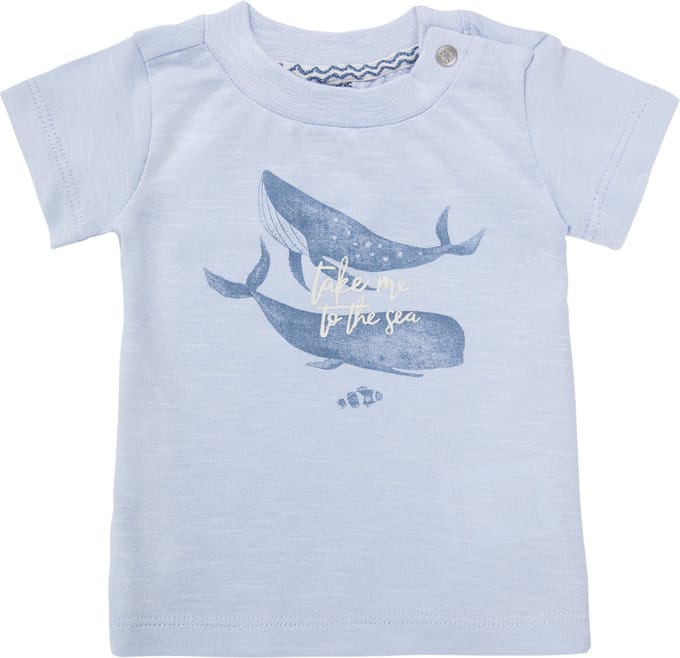 Noppies T-shirt Montevallo Baby Maat 80