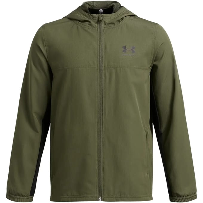 Waterdicht kinderjack Under Armour Rival