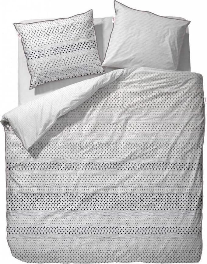 Esprit Lara Dekbedovertrek - Tweepersoons - 200x200/220 cm - Beige