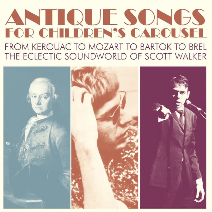 Antique Songs for Children's Carousel