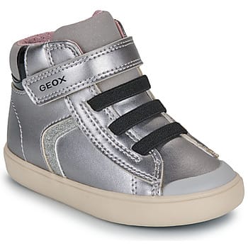 Hoge Sneakers Geox B GISLI GIRL