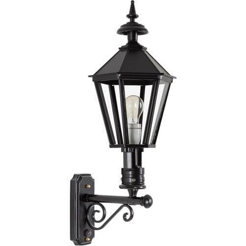 KS Verlichting Longton Wandlantaarn met Bewegingssensor