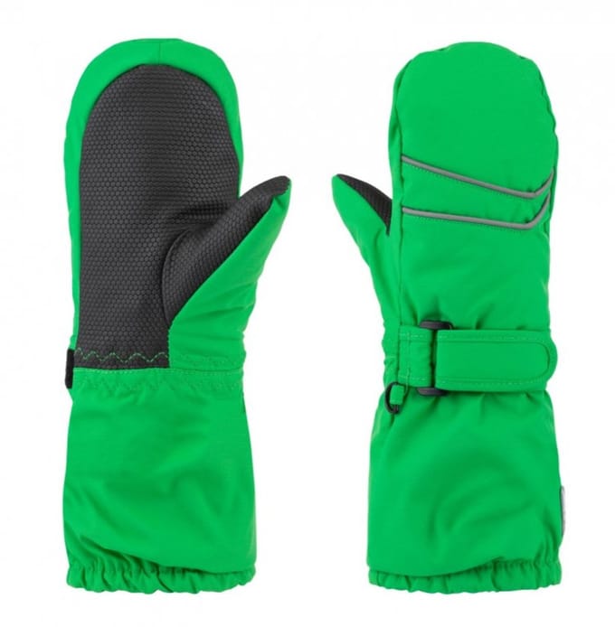 Kinderhandschoenen Loap Rubyk Groen 2-3 - 1-2 roky