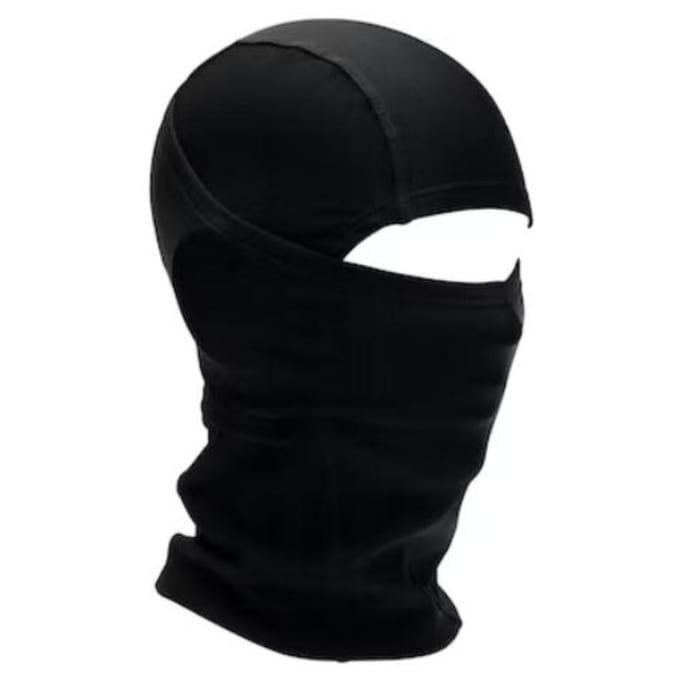 Nike Pro Hyperwarm Balaclava Casual NHK63-058 F zwart