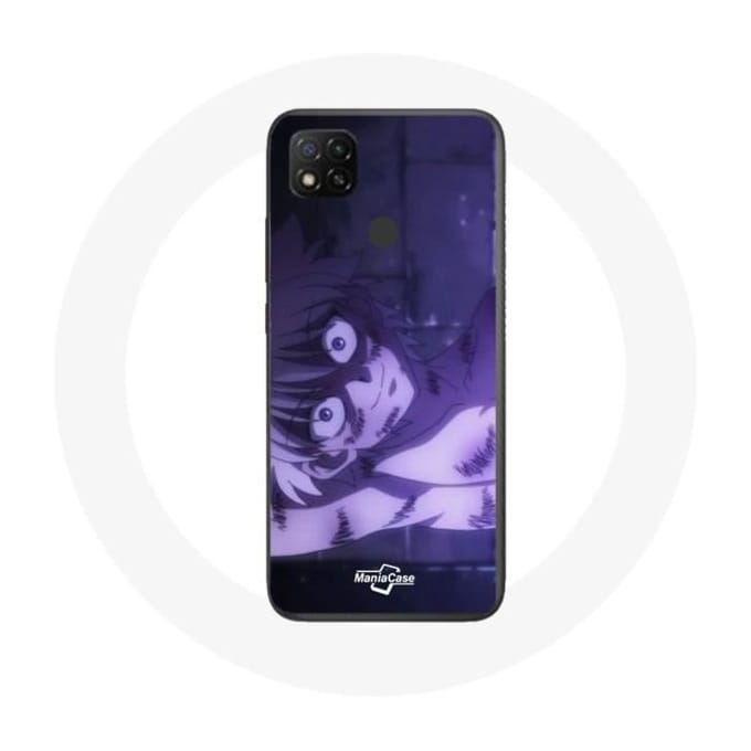 Xiaomi Redmi 9C hoesje Hunter x Hunter Manga Killua Zoldyck