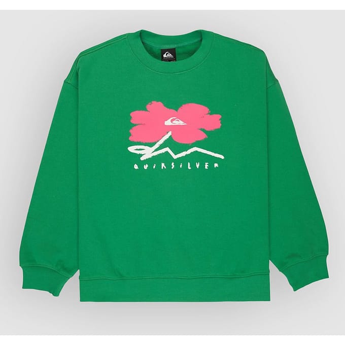 Dames sweatshirt Quiksilver Standard