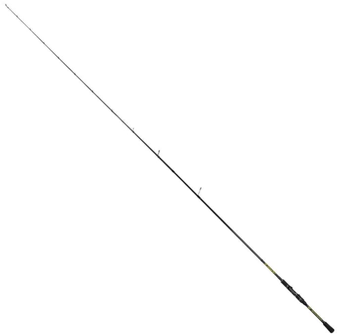 Sea Monsters Calamari Hengel Eging Zwart 2.64 m / 4.5 EGI