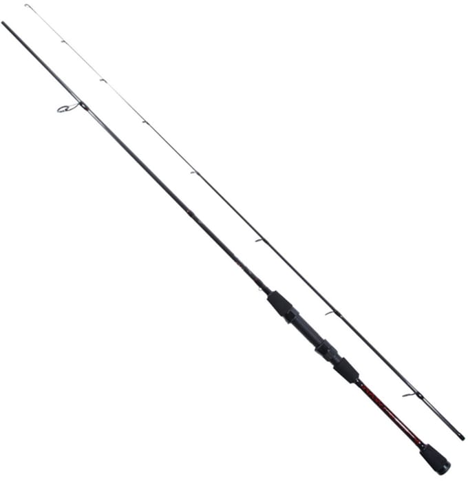 Ultimate Light Jig & Dropshot 1,90m 3-12g - Spinhengel