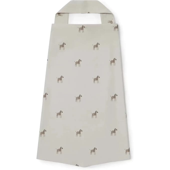 Borstvoeding sjaal voor baby's Gloop! Zebra