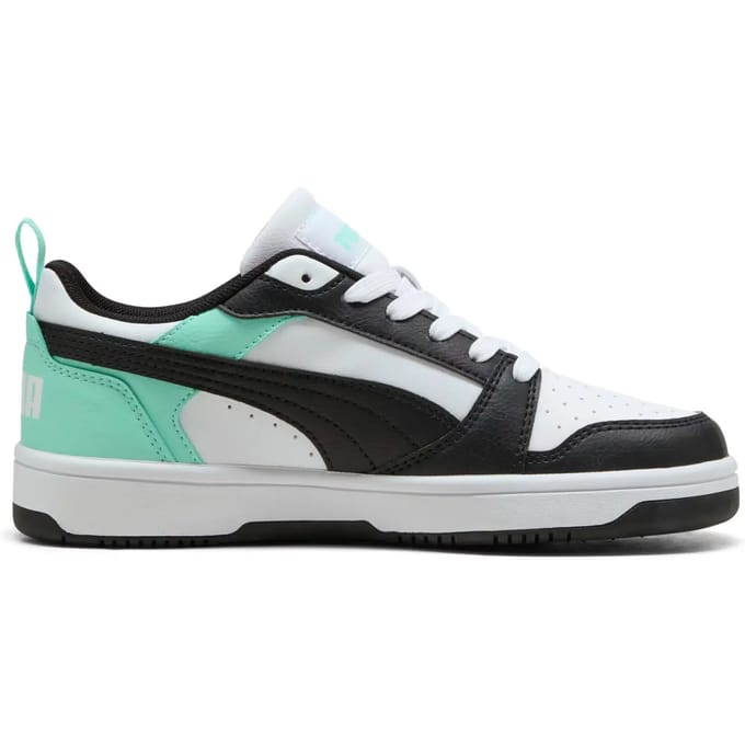 Kindertrainers Puma Rebound V6 Lo