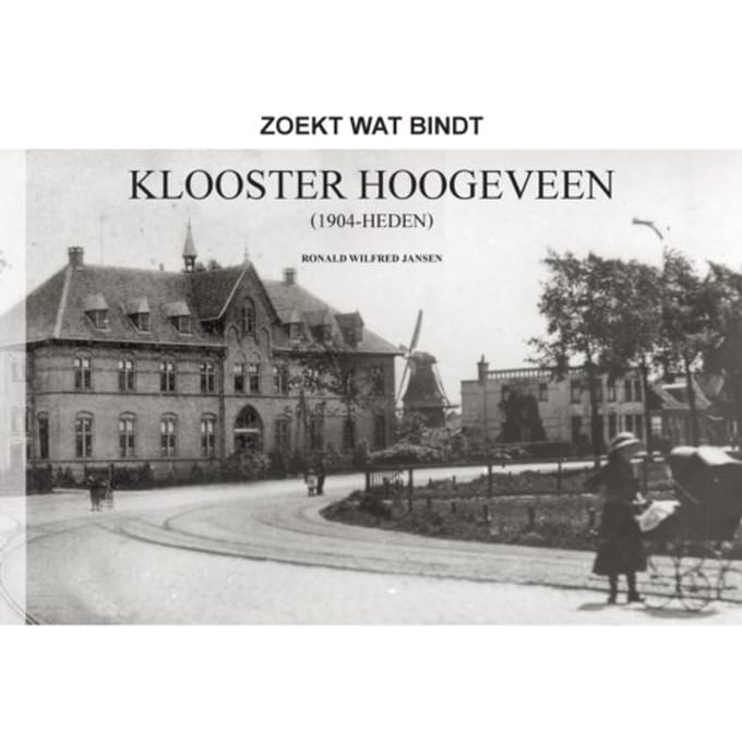 Zoekt Wat Bindt - Ronald Wilfred Jansen