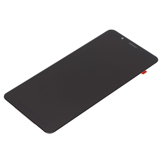 Remplacement d'assemblage d'écran de téléphone portable Assemblage d'écran LCD et numériseur pour Vivo Y71 Y73 black