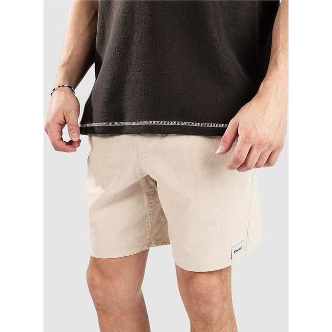 Rhythm Classic Linen Jam Korte Broek