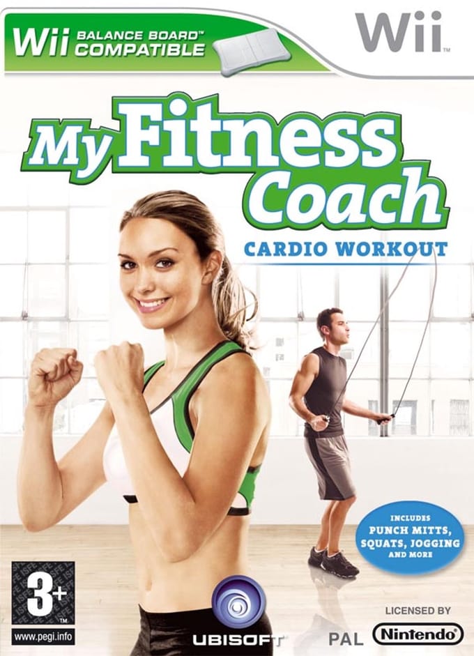 My Fitness Coach: Cardio Workout