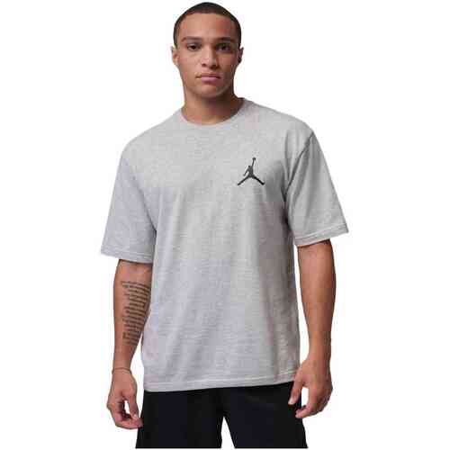 T-shirt Korte Mouw Nike JUMPMAN SS LBR TEE 2