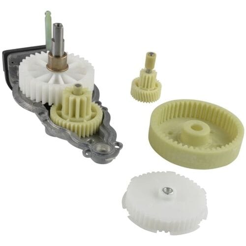AEG middenstuk, met, aandrijving 4055396420