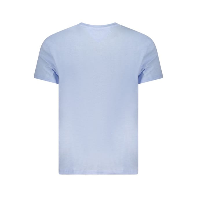 Heren Katoenen Crew Neck T-shirt