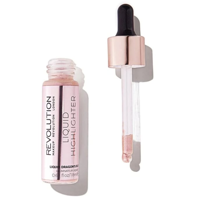 Highlighter Makeup Revolution Vloeibare Highlighter