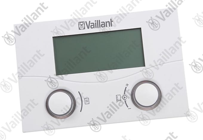 VAILLANT Regelaar, zeoTHERM VAS 106/3 o.a. Vaillant-nr. , 0020093225