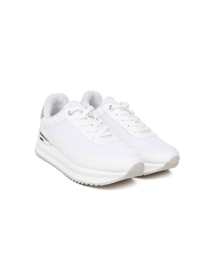 MICHAEL KORS Sneakers Helder Wit