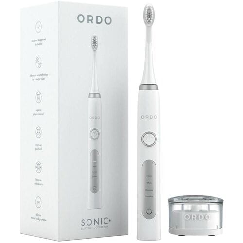 Ordo Sonic Plus Elektrische Tandenborstel - Silver/White