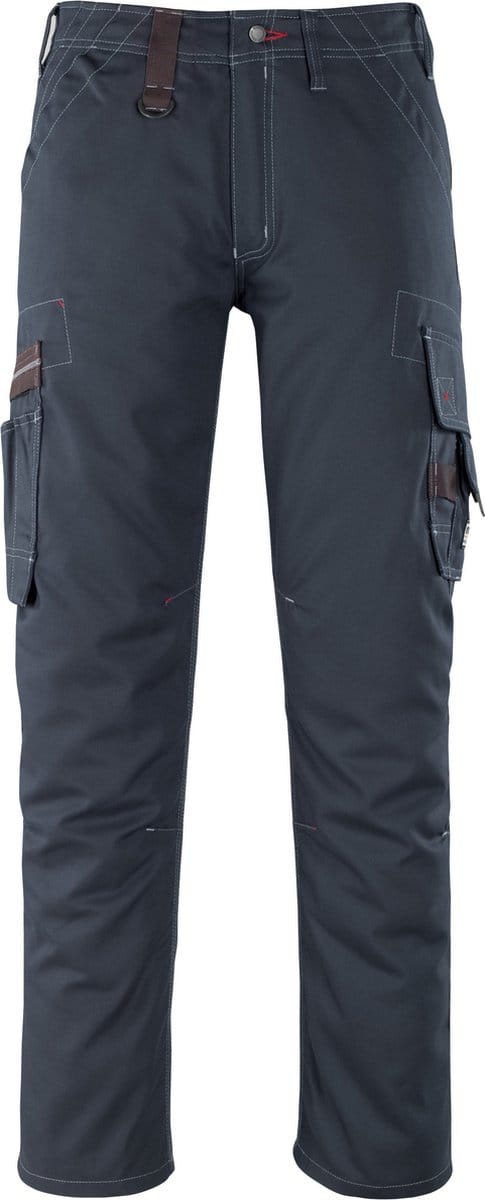 Mascot Frontline Broek met dijbeenzakken 07279-154 - donkermarine - C52 - 82