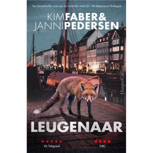 Leugenaar - Juncker & Kristiansen - Kim Faber