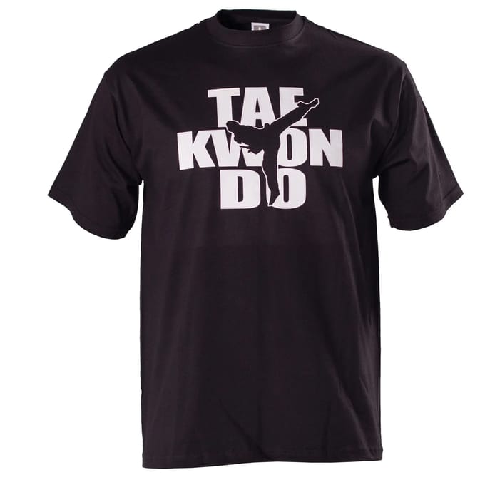 T-shirt Kwon Taekwondo
