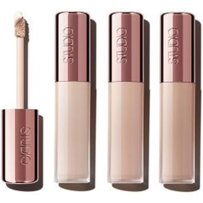 [DEAL]The Saem - Studio Concealer - 5.5g (SPF30 PA++) - 5.5g - 01 Clear Beige