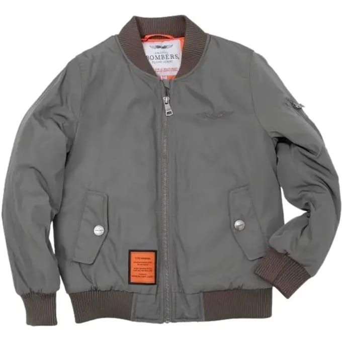 Kinderjas Bombers