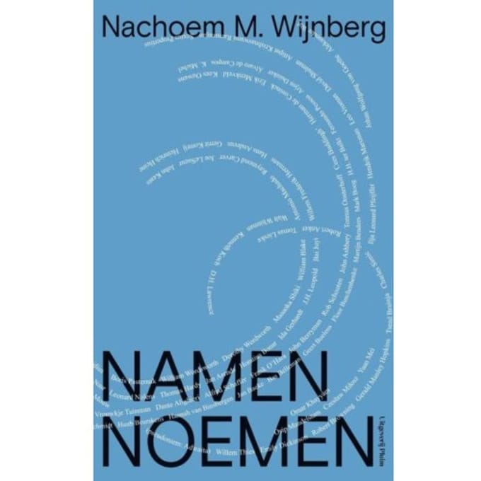 Namen Noemen - Nachoem M. Wijnberg