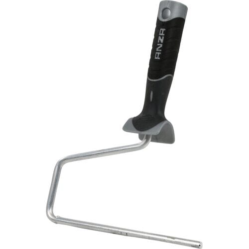 Anza softgrip verfroller beugel aluminium 18cm/8mm/265mm