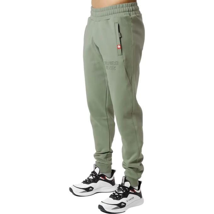 Gorilla Wear Dalton Essential Joggingbroek - Groen - S