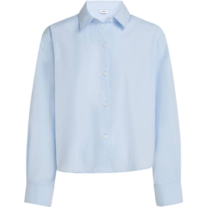 Penn & Ink Blouse lange mouw w26z913