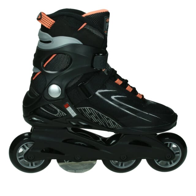 Fila Inlineskates Legacy Comp Lady '22 Softboot 82a Zwart Mt 40.5