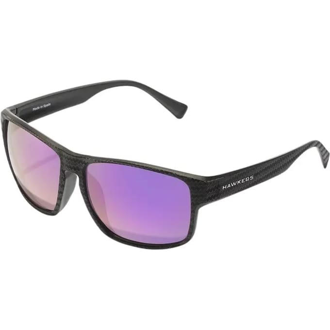 Zonnebril Hawkers Faster Raw Carbon Fiber