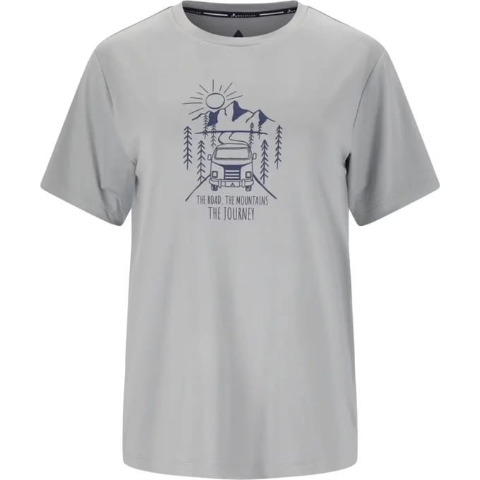 T-shirt dames Whistler Tergo